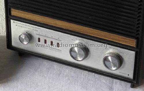 8 Track Player 8403; Auto Senn AG senn- (ID = 1343059) Radio