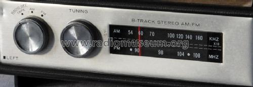 8 Track Player 8403; Auto Senn AG senn- (ID = 1343060) Radio
