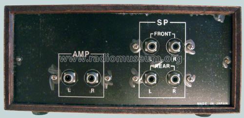 4 Channel Adaptor 0122; Auto Senn AG senn- (ID = 1580785) Misc