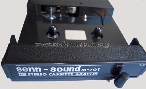 Stereo Cassette Adapter M 701; Auto Senn AG senn- (ID = 1580801) Misc