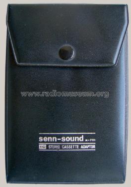 Stereo Cassette Adapter M 701; Auto Senn AG senn- (ID = 1580808) Diversos