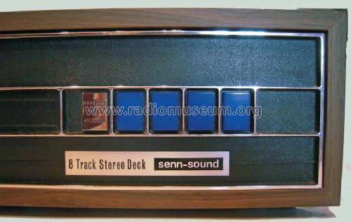 8 Track Stereo Deck 8205; Auto Senn AG senn- (ID = 1580732) R-Player