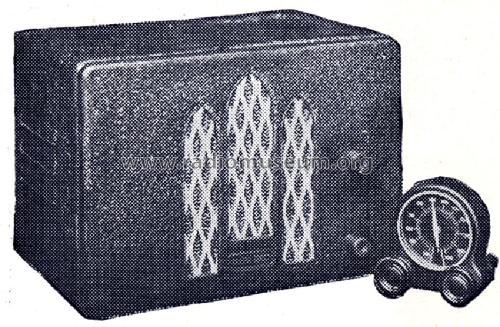 TA ; Autocrat Radio Co.; (ID = 1379838) Radio