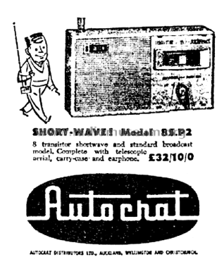 8S.P2; Autocrat Radio Ltd.; (ID = 2977931) Radio