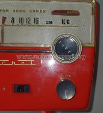 All Transistor Home Super 6511; Autocrat Radio Ltd.; (ID = 3030362) Radio