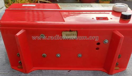 All Transistor Home Super 6511; Autocrat Radio Ltd.; (ID = 3030364) Radio