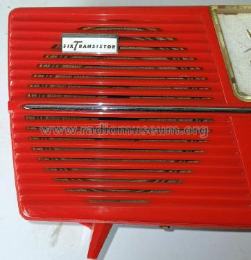 All Transistor Home Super 6511; Autocrat Radio Ltd.; (ID = 3030365) Radio