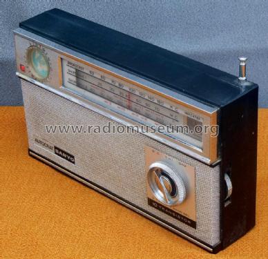 Autocrat Sanyo 10 Transistor 10U-602; Autocrat Radio Ltd.; (ID = 2979340) Radio