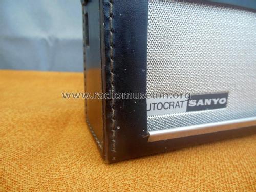 Autocrat Sanyo 10 Transistor 10U-602; Autocrat Radio Ltd.; (ID = 2979345) Radio