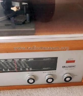 Glynbourne Solid State Stereophonic ; Autocrat Radio Ltd.; (ID = 3165816) Radio
