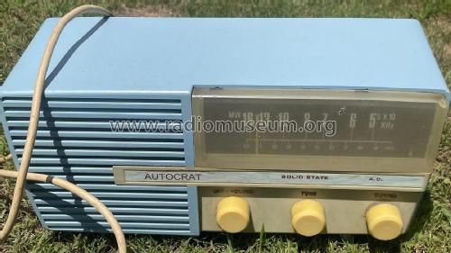 Solid State AC 7CA-71; Autocrat Radio Ltd.; (ID = 2991630) Radio