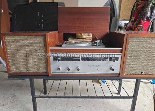 Solid State Stereo System Audio Twin; Autocrat Radio Ltd.; (ID = 3172209) Radio