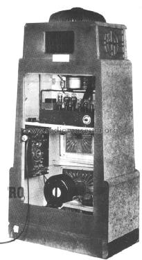 Jukebox Singing Towers Series 100; AMI Entertainment, (ID = 622344) R-Player