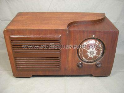 613X ; Automatic Radio Mfg. (ID = 366151) Radio