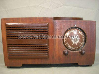 613X ; Automatic Radio Mfg. (ID = 366152) Radio
