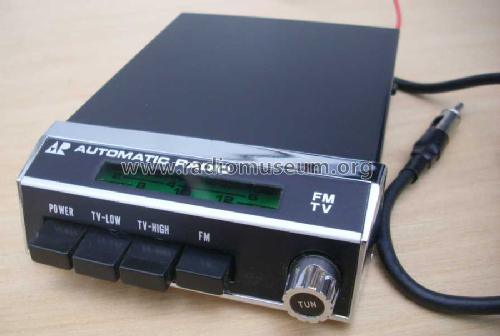 All transistor FM Converter FTC-2008; Automatic Radio Mfg. (ID = 765190) Adattatore