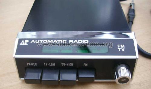 All transistor FM Converter FTC-2008; Automatic Radio Mfg. (ID = 765191) Adaptor