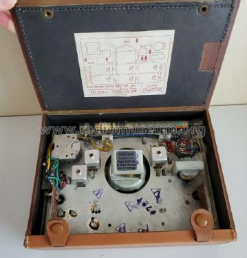 All Transistor PTR-15 2M; Automatic Radio Mfg. (ID = 2631106) Radio