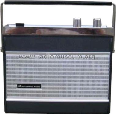 AR Automatic Radio AP-6225A; Automatic Radio Mfg. (ID = 659732) Radio
