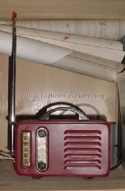 B-44 'Tom Thumb' ; Automatic Radio Mfg. (ID = 51208) Radio