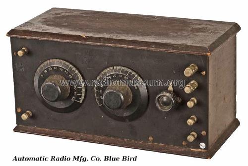 Blue Bird ; Automatic Radio Mfg. (ID = 2049041) Radio