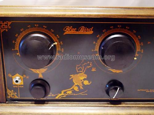 Bluebird ; Automatic Radio Mfg. (ID = 610128) Radio