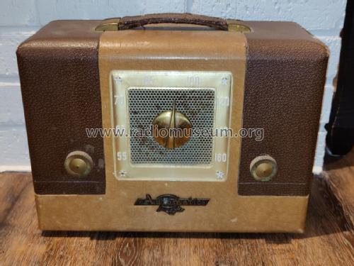 C-54 ; Automatic Radio Mfg. (ID = 2789593) Radio