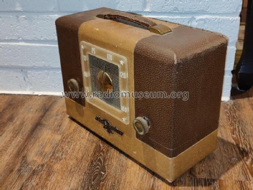 C-54 ; Automatic Radio Mfg. (ID = 2789595) Radio