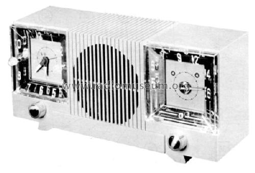CL-100 ; Automatic Radio Mfg. (ID = 726637) Radio