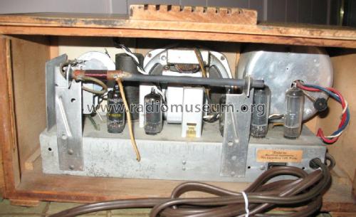 CL-164B ; Automatic Radio Mfg. (ID = 2015820) Radio