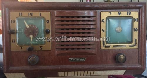 CL-175 ; Automatic Radio Mfg. (ID = 2147564) Radio