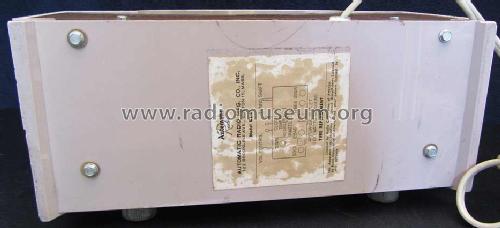 CL-61 ; Automatic Radio Mfg. (ID = 1293150) Radio