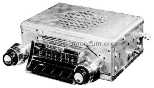 CTR-77A ; Automatic Radio Mfg. (ID = 743804) Car Radio