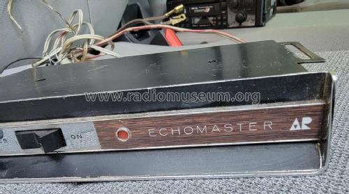 Echomaster RUV-5401; Automatic Radio Mfg. (ID = 2833143) Ampl/Mixer