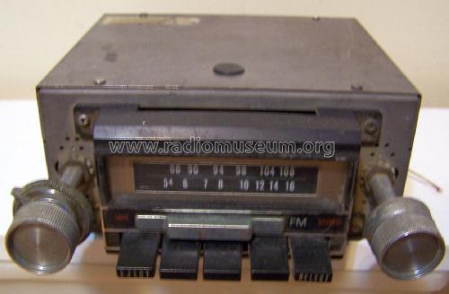 MDQ-2520; Automatic Radio Mfg. (ID = 2888190) Car Radio