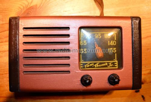 Tom Thumb Jr. ; Automatic Radio Mfg. (ID = 2295824) Radio