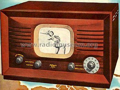 TV-709 ; Automatic Radio Mfg. (ID = 691224) Télévision