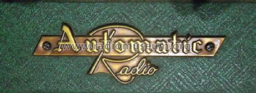 P-64U ; Automatic Radio of (ID = 2832703) Radio