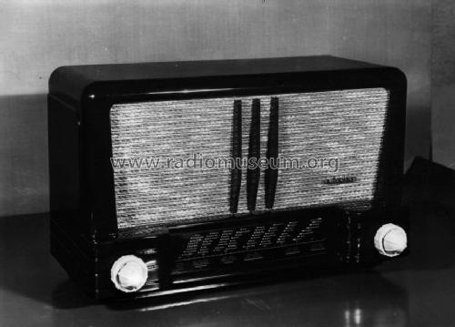 832; Autophon AG inkl. (ID = 21422) Radio