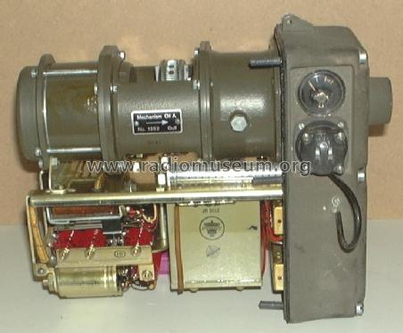 Handgenerator HG66; Autophon AG inkl. (ID = 226403) Power-S