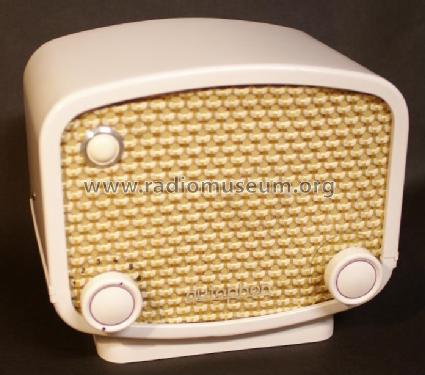 HF-Telefonrundspruch-Gerät E60; Autophon AG inkl. (ID = 1460752) Radio
