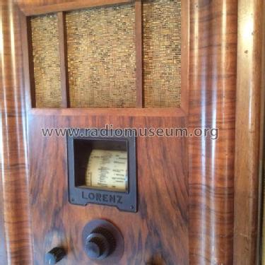 Lorenz-Rex REX; Autophon AG inkl. (ID = 1722850) Radio