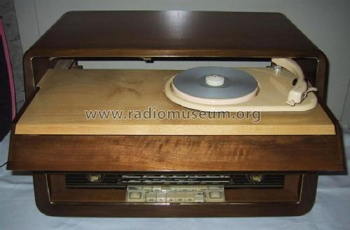 Melide 2738-3218; Autophon AG inkl. (ID = 163230) Radio