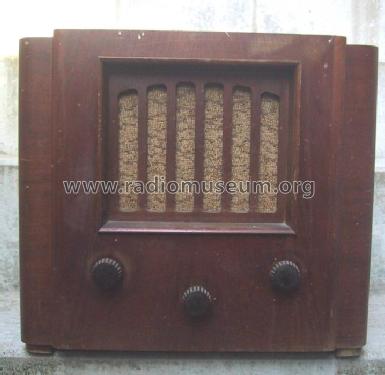 NF-Telefonrundspruch T1-1934; Autophon AG inkl. (ID = 29745) Wired-W
