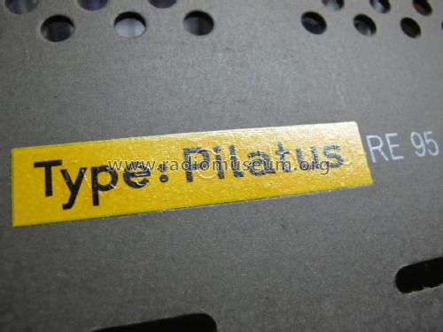 Pilatus RE95 ; Autophon AG inkl. (ID = 2505203) Radio