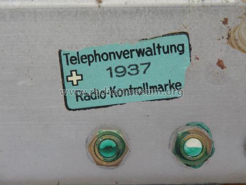 Rex-Medium K ; Autophon AG inkl. (ID = 2530762) Radio