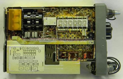 SE-206; Autophon AG inkl. (ID = 805483) Commercial TRX