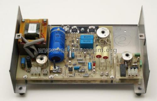 Telefonrundspruch-Modulator SK810-1; Autophon AG inkl. (ID = 778917) RF-Ampl.