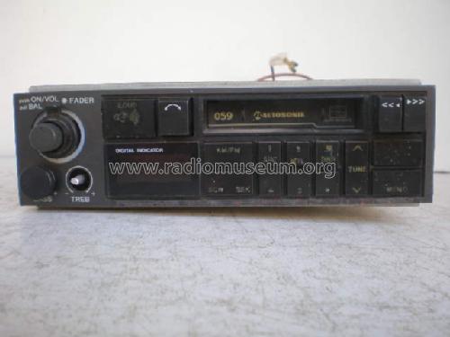 DR059; Autosonik, (ID = 670607) Car Radio