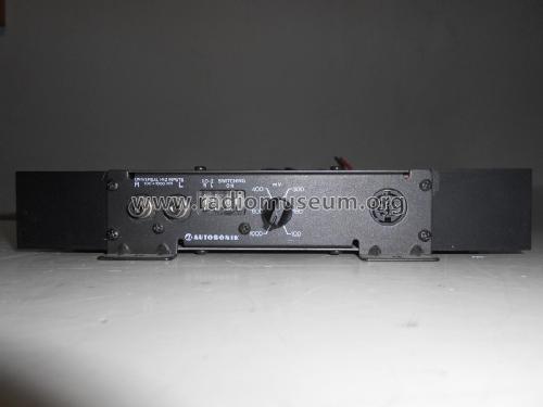 Universal Stereo Power Amplifier/Booster PWH-100; Autosonik, (ID = 2393974) Ampl/Mixer